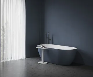 Tölgyfaasztal Wood S, fehér tölgy