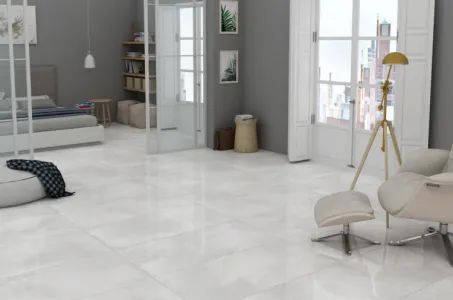 Ezüst Antik Sugar 60x120 Rektifikált