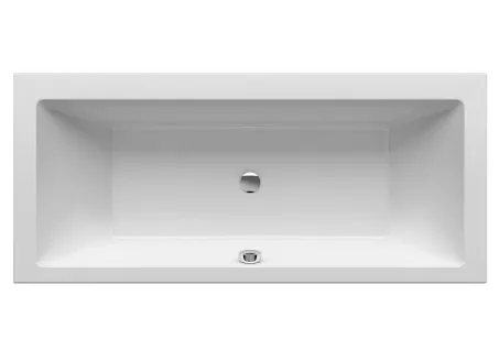 Formy 01 Slim 170 x 75 akrilkád fehér