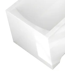 Oldallap U 75 hófehér