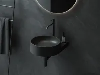 Yard 40 kerámiamosdó matt fekete