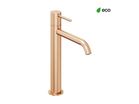 Espirit álló mosdócsaptelep 250 mm leeresztő nélkül ES 014.60RGB, Rose Gold Brushed