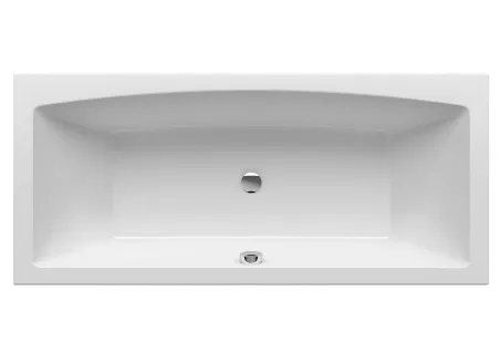 Formy 02 Slim 180 x 80 akrilkád fehér