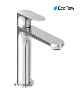 Eleganta álló mosdócsaptelep 170 mm leeresztő nélkül EL 012.00CR, Chrome