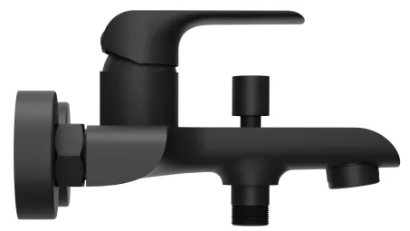 Flat kádcsaptelep 150 mm FL 022.20BL, fekete