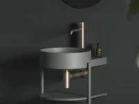 Yard 40 kerámiamosdó Grey Green