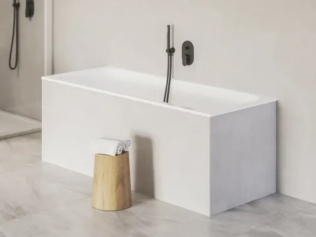 Chrome Slim kád 170x75 fehér