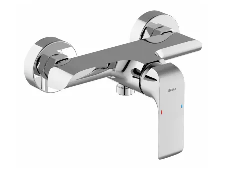 Flat zuhanycsaptelep 150 mm FL 032.00CR, króm