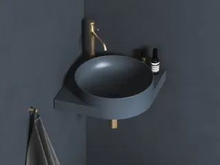 Yard 45 C kerámiamosdó Deepsea Blue