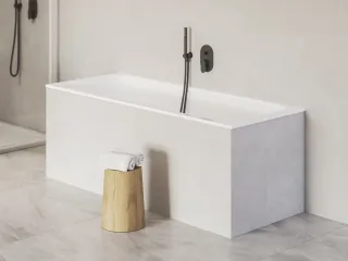 Chrome Slim kád 180x80 fehér