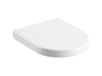 Uni Chrome WC ülőke fehér
