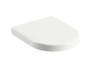 Uni Chrome WC ülőke fehér