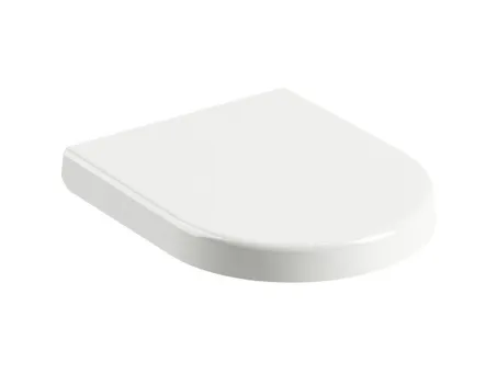 Uni Chrome WC ülőke fehér