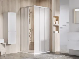 Supernova ASRV3-90 zuhanykabin 198 szatén+pearl