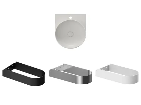 Yard 40 kerámiamosdó Smoke Grey