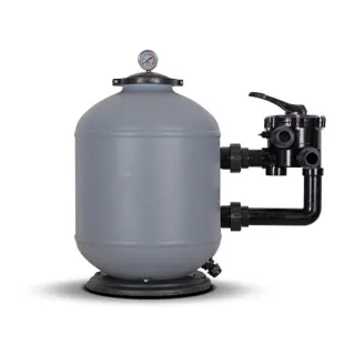 D450 homokszűrő rendszer jakuzzikhoz és úszómedencékhez