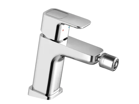 10° bidécsaptelep leeresztővel TD 055.00CR, króm