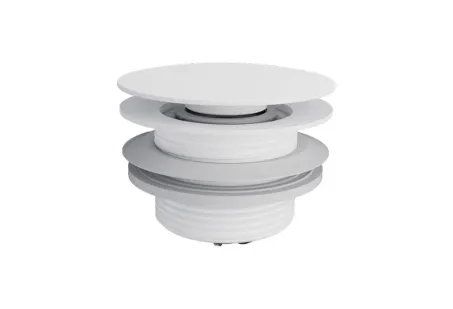 Lefolyó dugó térben álló kádakhoz - szálcsiszolt arany