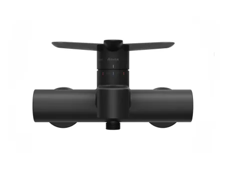Puri kádcsaptelep 150 mm PU 022.20BL, fekete