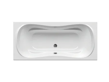 Campanula II 180x80 akrilkád fehér