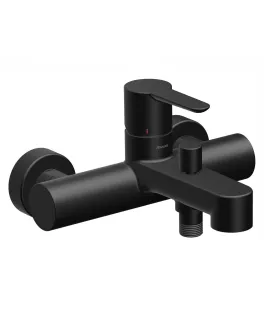 Puri kádcsaptelep 150 mm PU 022.21BL, fekete