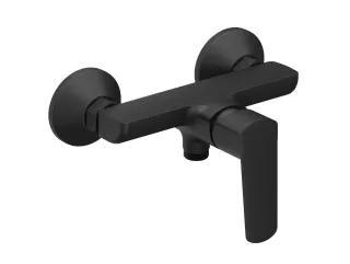 Life zuhanycsaptelep szett nélkül LF 032.20BL, fekete