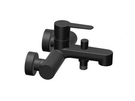 Puri kádcsaptelep 150 mm PU 022.21BL, fekete