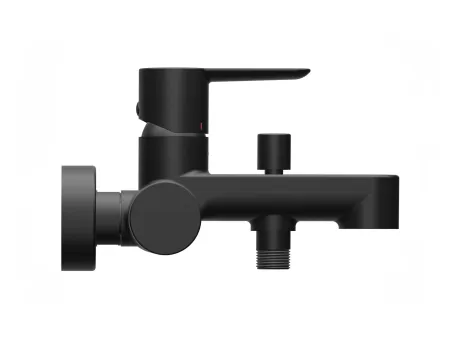 Puri kádcsaptelep 150 mm PU 022.21BL, fekete