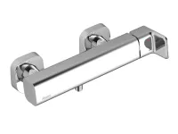 10° zuhanycsaptelep, 150 mm TD 032.00CR, króm