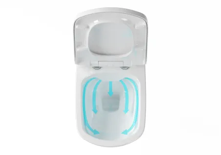 Classic WC ülőke fehér