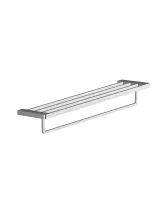 10° polcos törölközőtartó 63 cm TD 330.00CR, króm