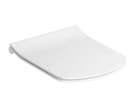Classic WC ülőke Slim fehér