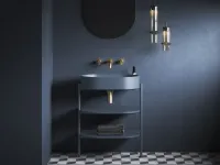 CS Yard 60 fürdőszobai bútor, Deepsea Blue