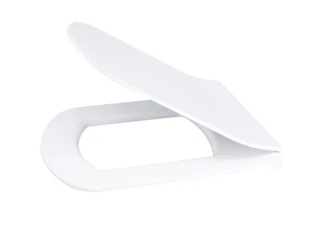 Classic WC ülőke Slim fehér