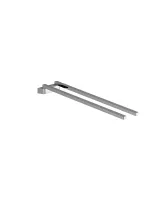 10° elfordítható törölközőtartó 42 cm TD 340.00CR, króm