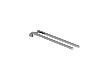10° elfordítható törölközőtartó 42 cm TD 340.00CR, króm