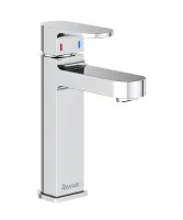 Chrome mosdócsaptelep 180 mm lefolyó nélkül CR 014.00CR, króm