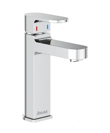 Chrome mosdócsaptelep 180 mm lefolyó nélkül CR 014.00CR, króm