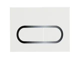 Chrome nyomólap fehér