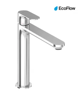 Eleganta álló mosdócsaptelep 220 mm leeresztő nélkül EL 014.00CR, Chrome