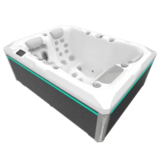 Teide Life Premium Plus - Szürke bordázott