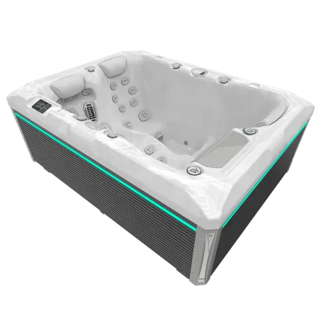 Teide Life Premium Plus - Szürke bordázott