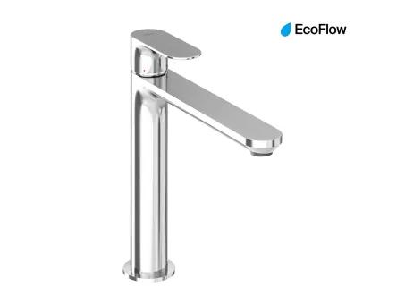 Eleganta álló mosdócsaptelep 220 mm leeresztő nélkül EL 014.00CR, Chrome