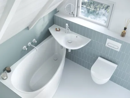 Chrome nyomólap fehér