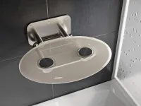 Ovo-P II ülőke Clear