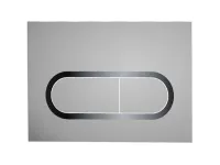 Chrome nyomólap szatén