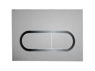 Chrome nyomólap szatén