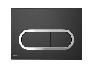 Chrome nyomólap fekete