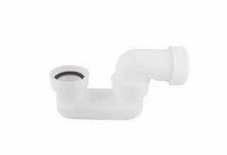 Lefolyóhoz lapos bűzzár