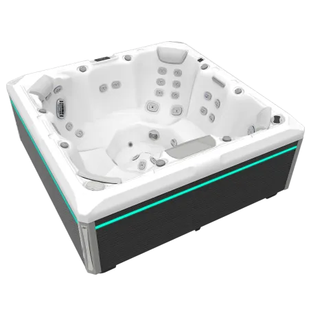 Mandala Life Premium Plus - Szürke bordázott